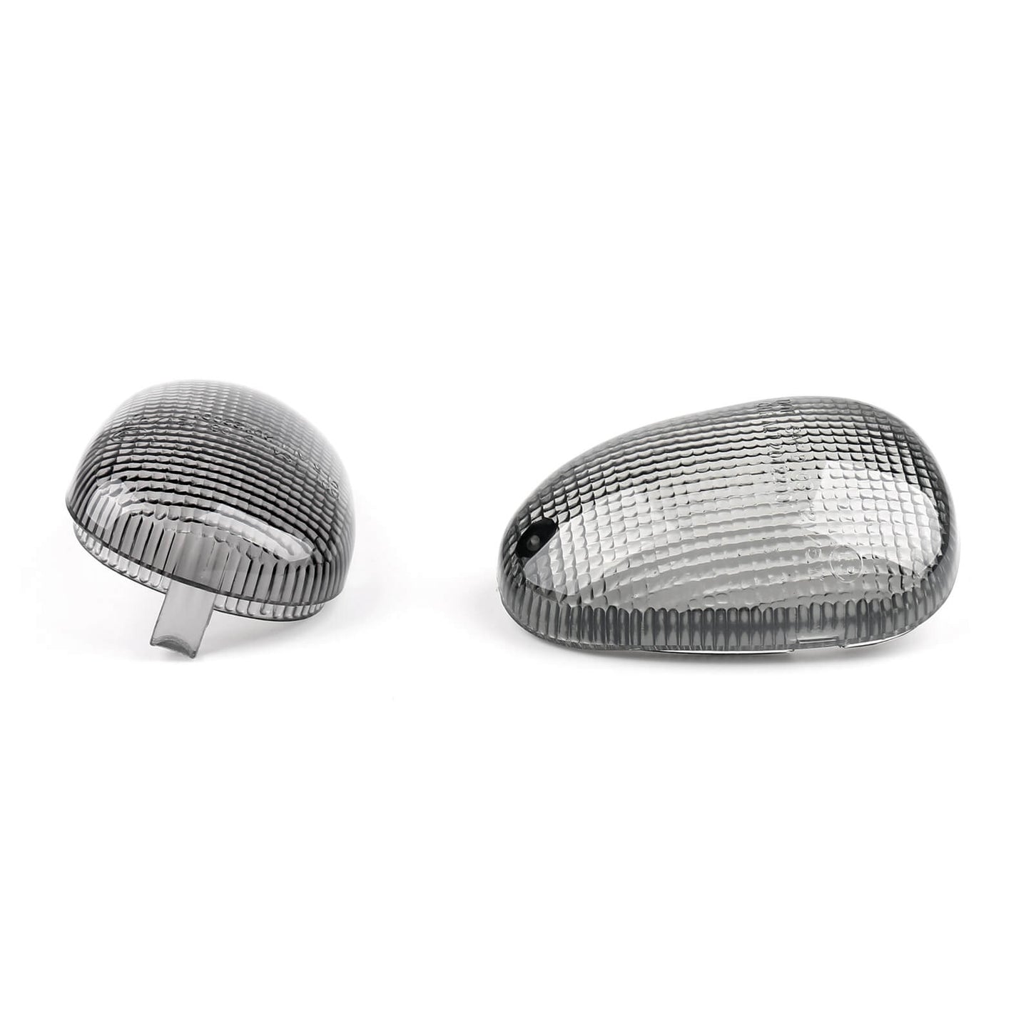Front Turn Signals Light Lenses For Aprilia Tuono 2002-2004 Mille 2001-2004 Assosary