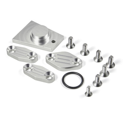 LS1 & LS6 Chevrolet Camaro 1999-2002 EGR Delete Plug Intake Exhaust Block Off Plate