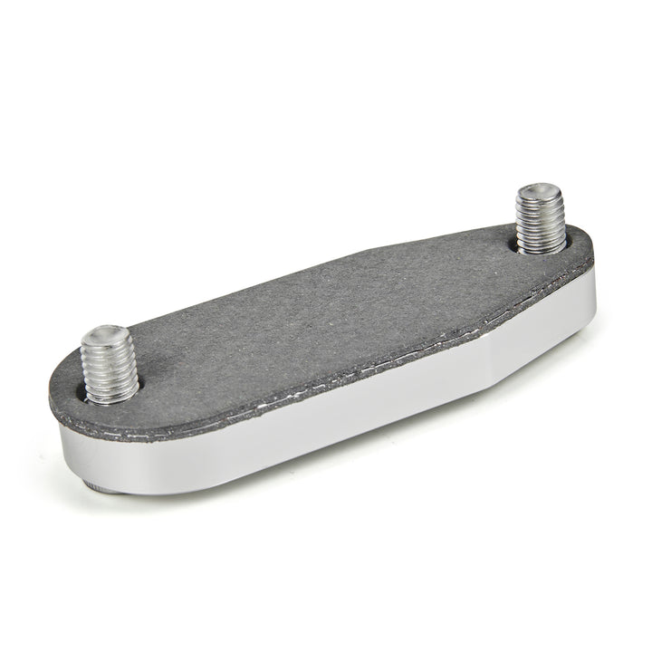 GM 2.0 2.2 2.5 2.8 3.0 3.8 4.3 4.9 5.0 5.7 6.6 7.4 8.2 EGR Delete Plug Block Off Plate Kit