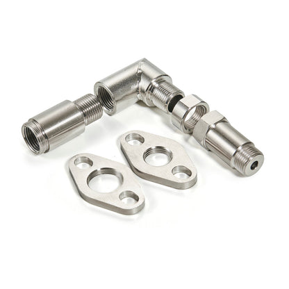 Oxygen O2 Spacer Sensor Extension Multi Fit for 90 Degrees Fit Toyota Tacoma Etc