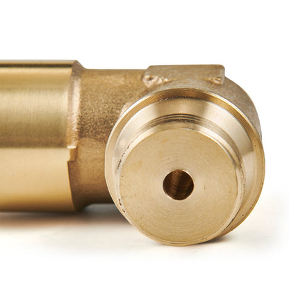02 Bung Extension O2 Oxygen Sensor Angled Extender Spacer 90 Degree