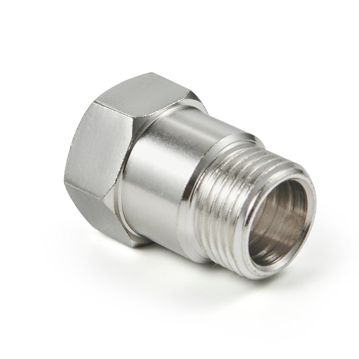Bung 32mm M18x1.5 O2 Oxygen Sensor Test Pipe Extension Extender Adapter Spacer