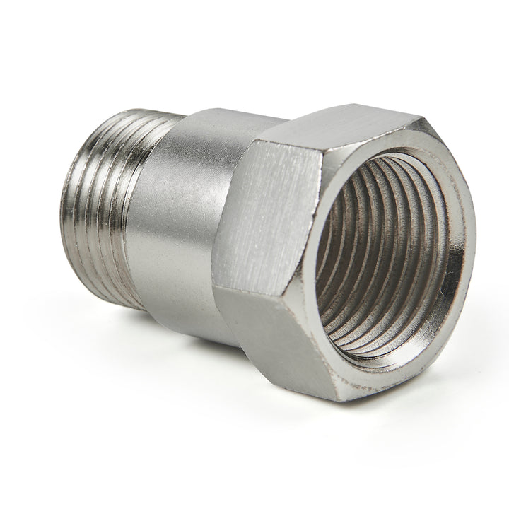 4PCS 32mm M18x1.5 O2 Sensor Bung O2 Oxygen Sensor Test Pipe Extension Extender Adapter Spacer