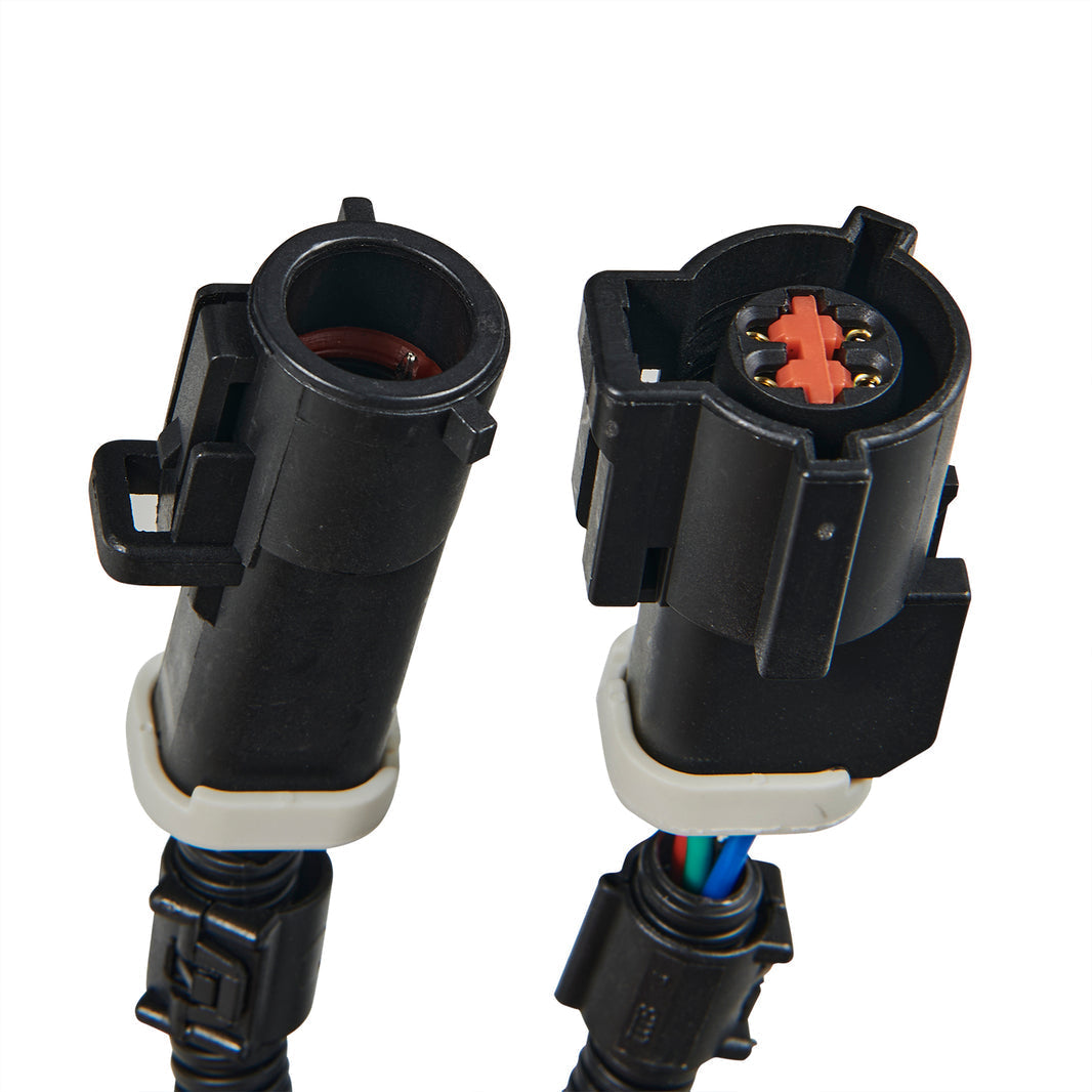 Arneses de extensión del controlador de bucle abierto del sensor O2 para Ford Mustang 4.6L/5.0L 1996-2004