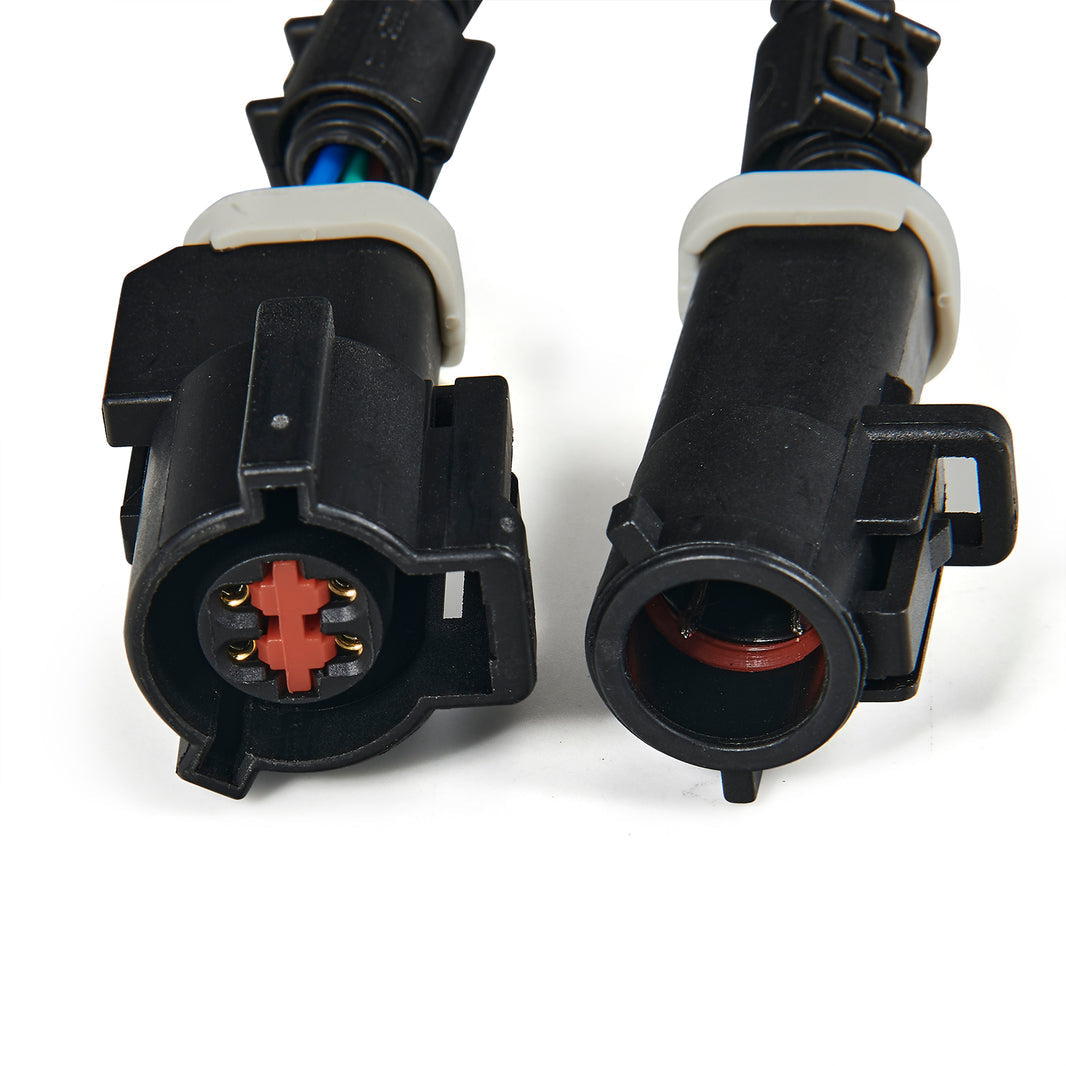 Arneses de extensión del controlador de bucle abierto del sensor O2 para Ford Mustang 4.6L/5.0L 1996-2004