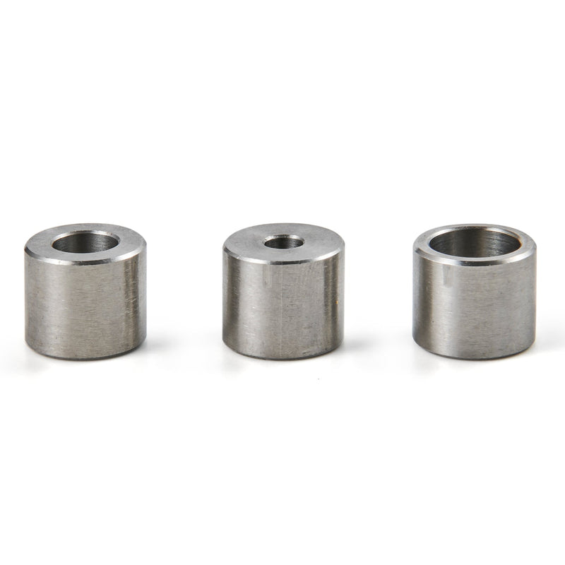 M18X1.5 O2 Spacers Adapter Kit 45MM Exhaust Oxygen Extender Spacer W/Gasket