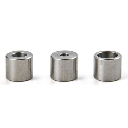 M18X1.5 O2 Spacers Adapter Kit 45MM Exhaust Oxygen Extender Spacer W/Gasket