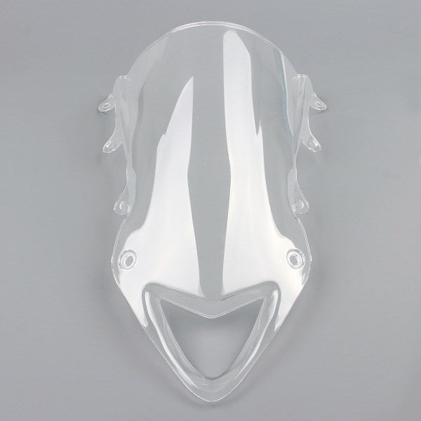 Pare-brise double bulle transparent pour BMW S1000RR 09-14