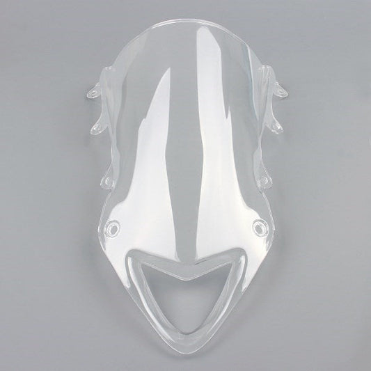 Pare-brise double bulle transparent pour BMW S1000RR 09-14