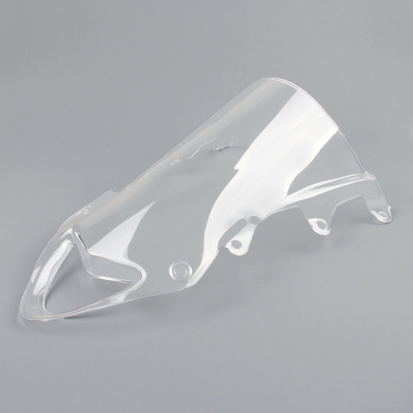 Pare-brise double bulle transparent pour BMW S1000RR 09-14