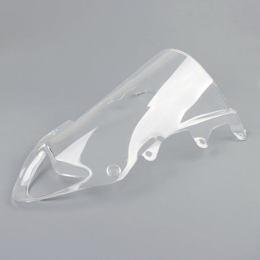 09-14 BMW S1000RR Windshield WindScreen Double Bubble Clear