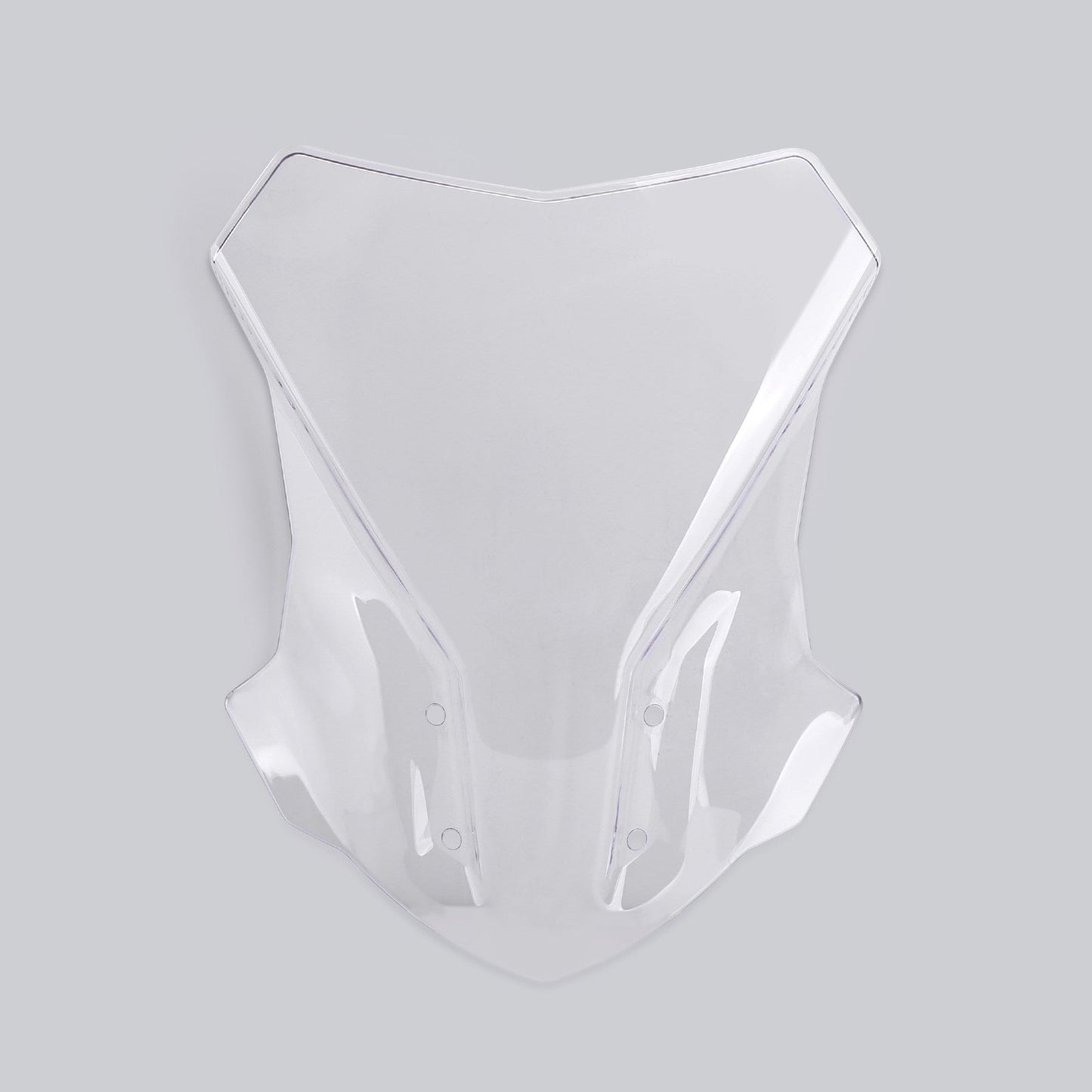 Pare-brise ABS pour moto BMW G310GS 2017-2022, transparent, 1 pièce