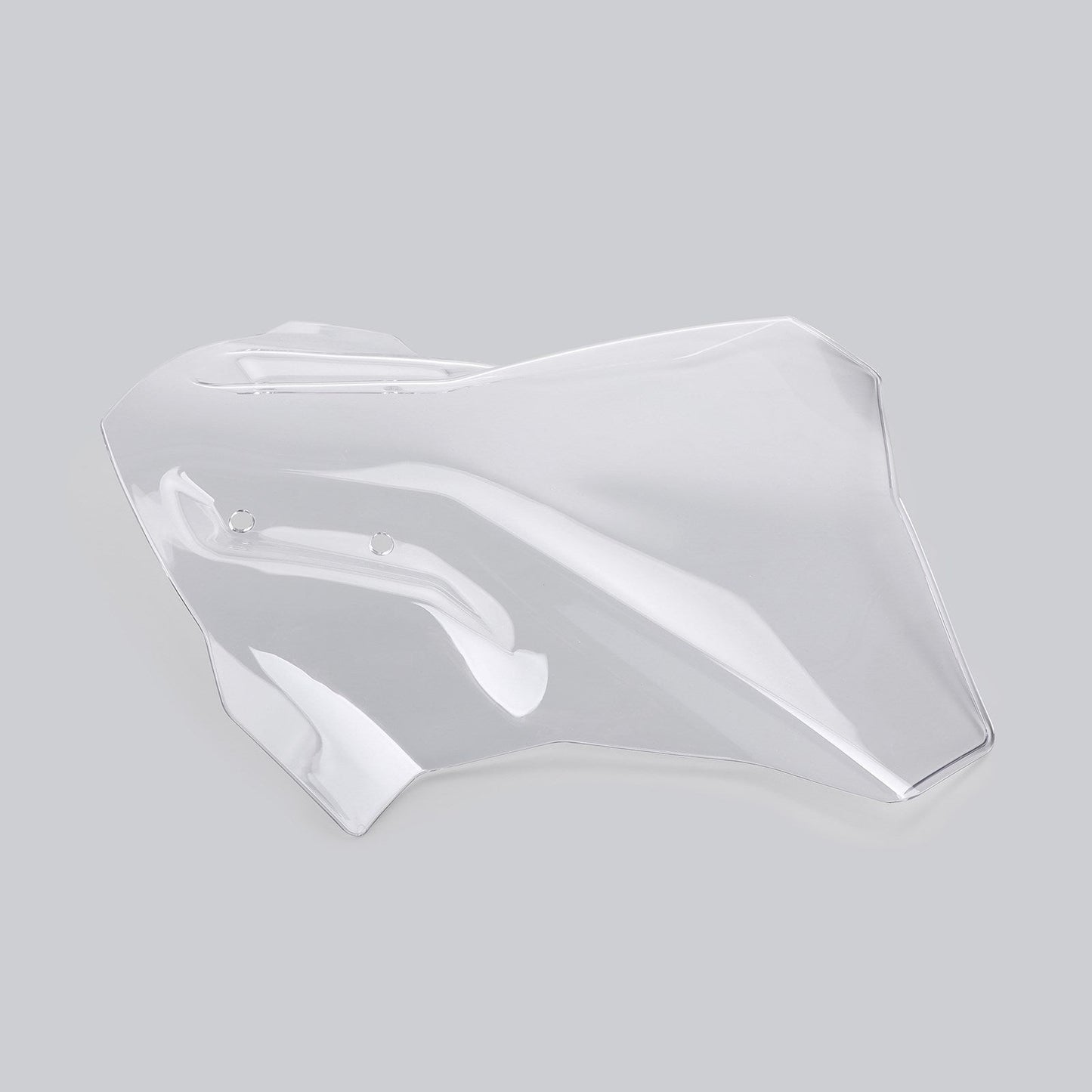 Pare-brise ABS pour moto BMW G310GS 2017-2022, transparent, 1 pièce