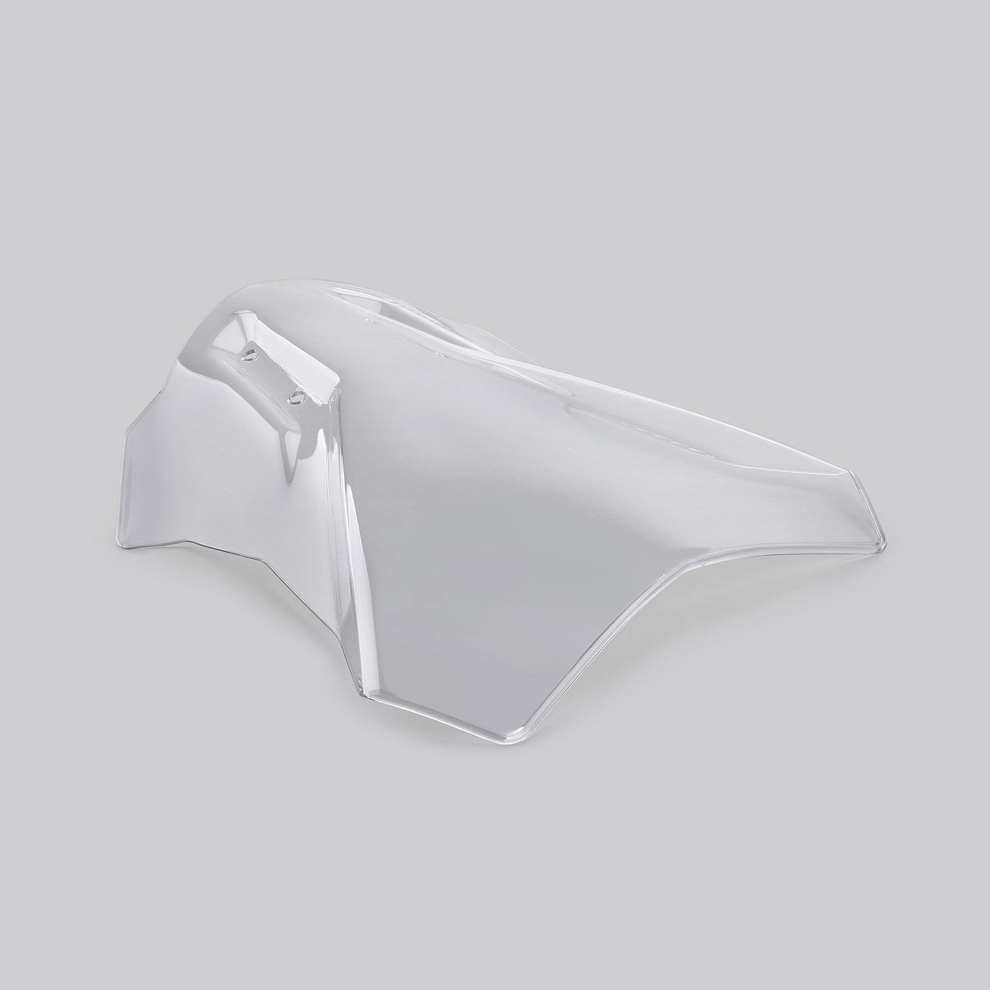 Pare-brise ABS pour moto BMW G310GS 2017-2022, transparent, 1 pièce