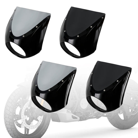 Cache pare-brise pour phares BMW R18 2020-2022