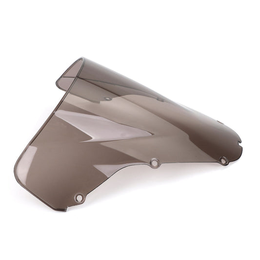 Windshield WindScreen Double Bubble For Honda CBR929RR 2000-2001