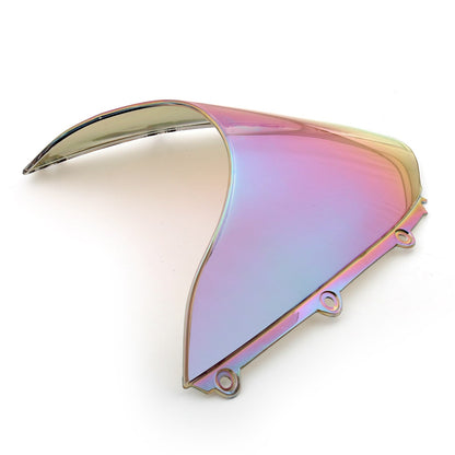 Windshield WindScreen Double Bubble For Honda CBR 1000RR 2004-2007 2006 Iridium