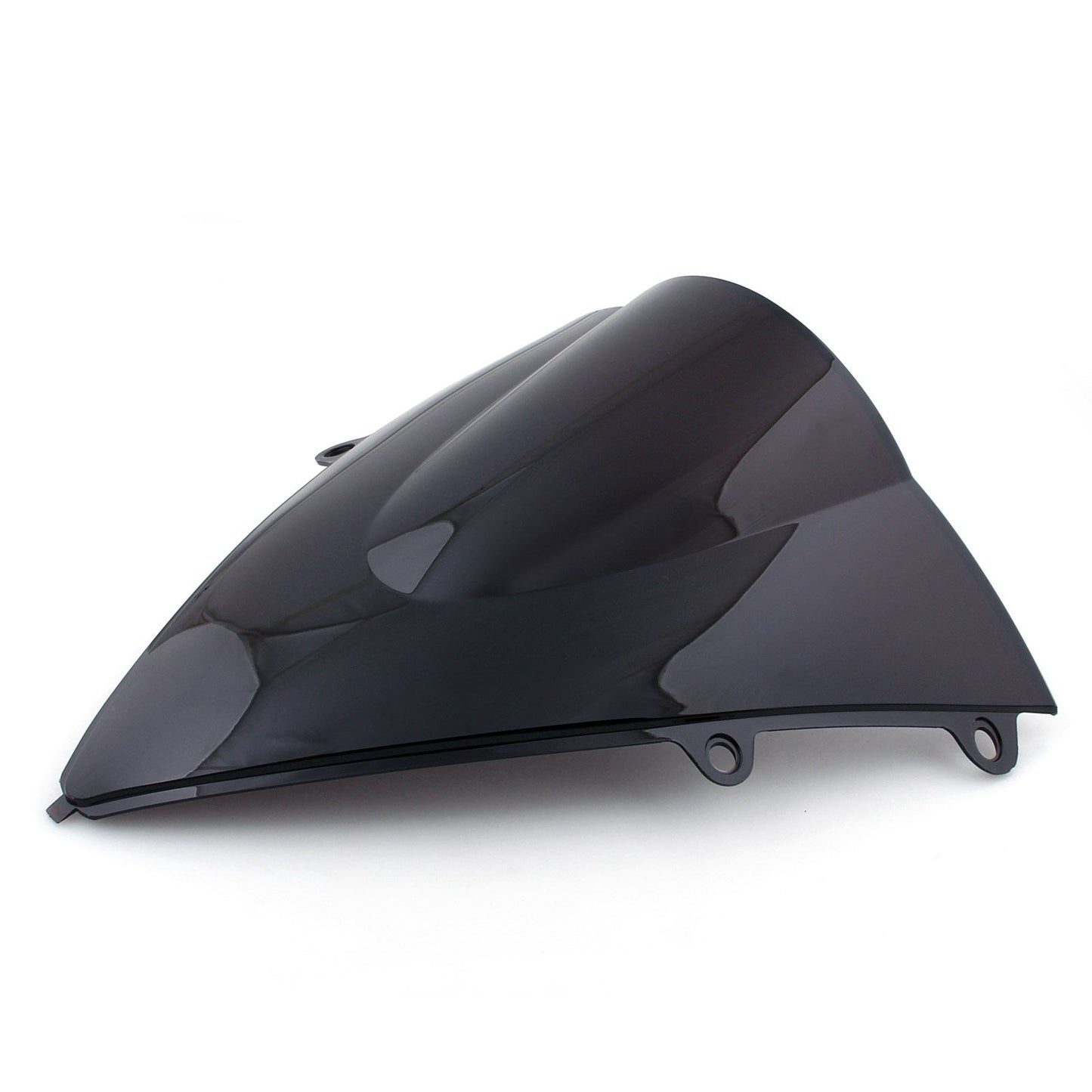 Pare-brise double bulle noir pour Honda CBR1000RR 12-15