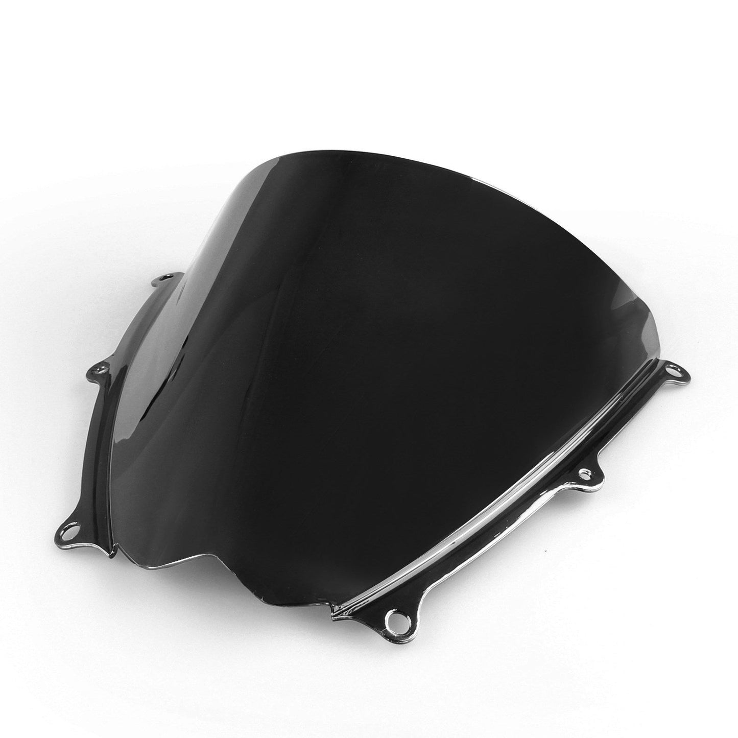 Suzuki GSXR 1000 2007-2008 K7 Windshield WindScreen Double Bubble Black
