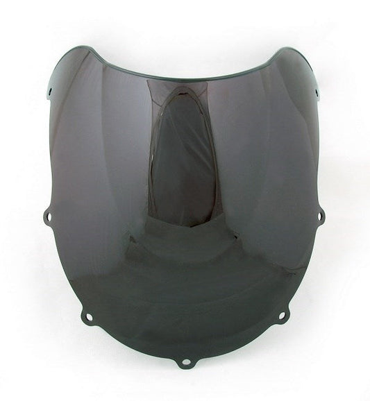 96-99 Suzuki GSXR 600/750 Windshield WindScreen Double Bubble For Black
