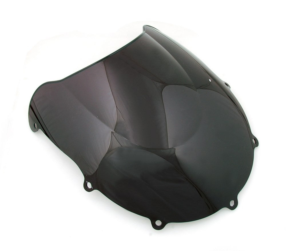 96-99 Suzuki GSXR 600/750 Windshield WindScreen Double Bubble For Black