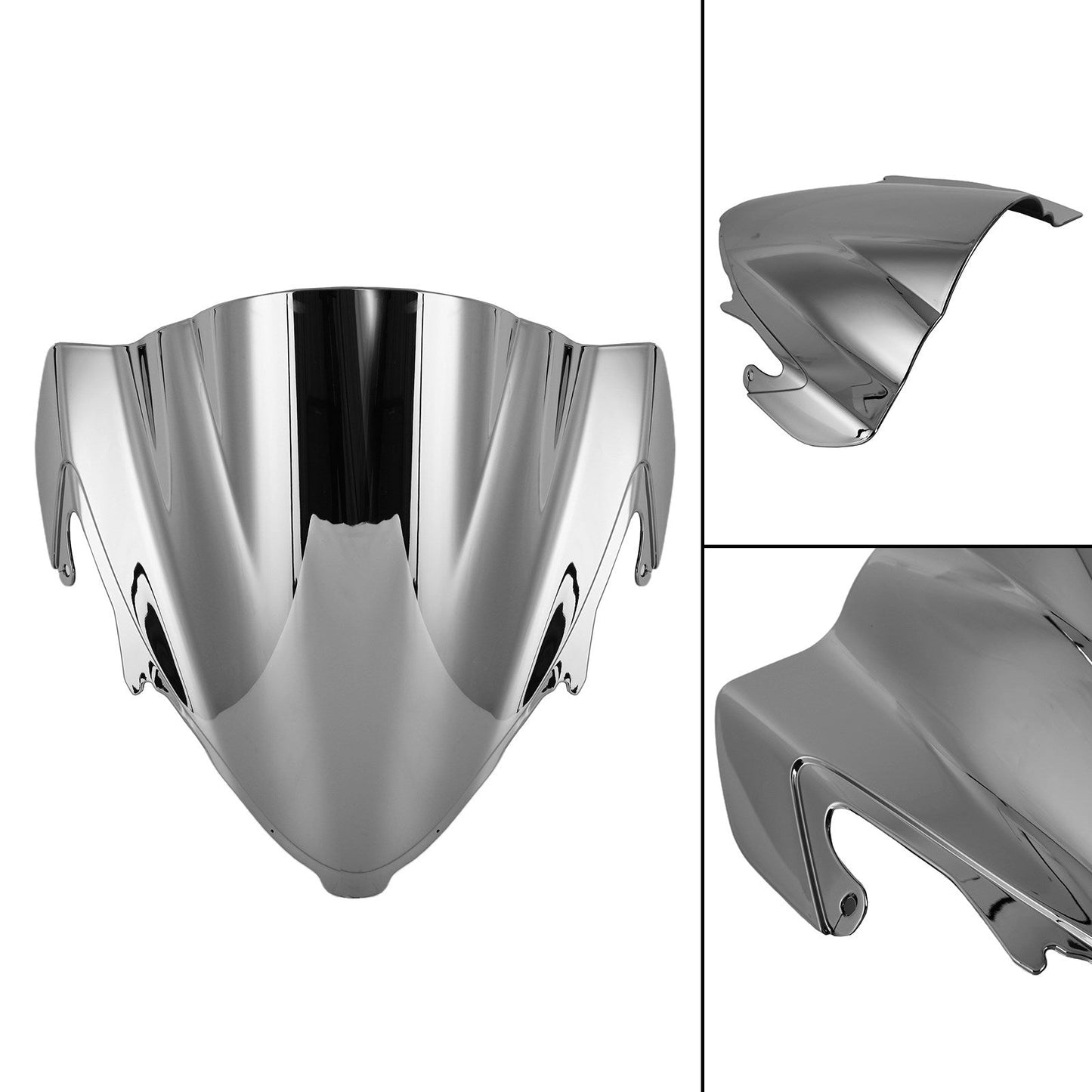 Protection de pare-brise pour Suzuki Hayabusa GSXR1300 2021-2024