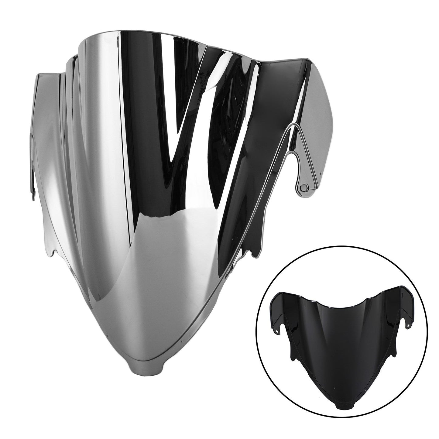 Protection de pare-brise pour Suzuki Hayabusa GSXR1300 2021-2024