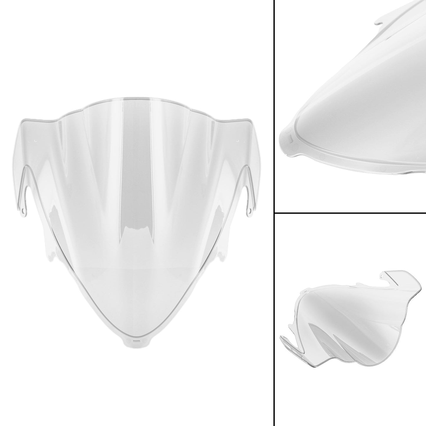 Protection de pare-brise pour Suzuki Hayabusa GSXR1300 2021-2024