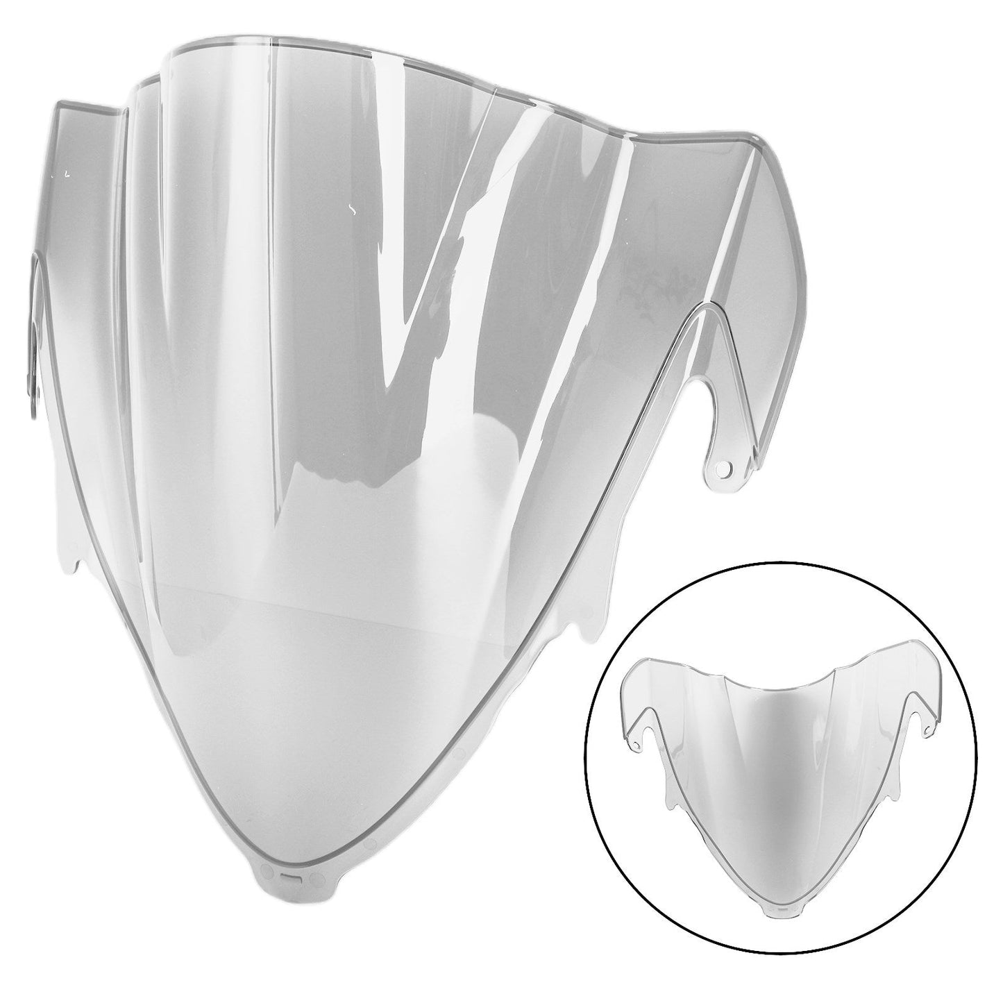 Protection de pare-brise pour Suzuki Hayabusa GSXR1300 2021-2024