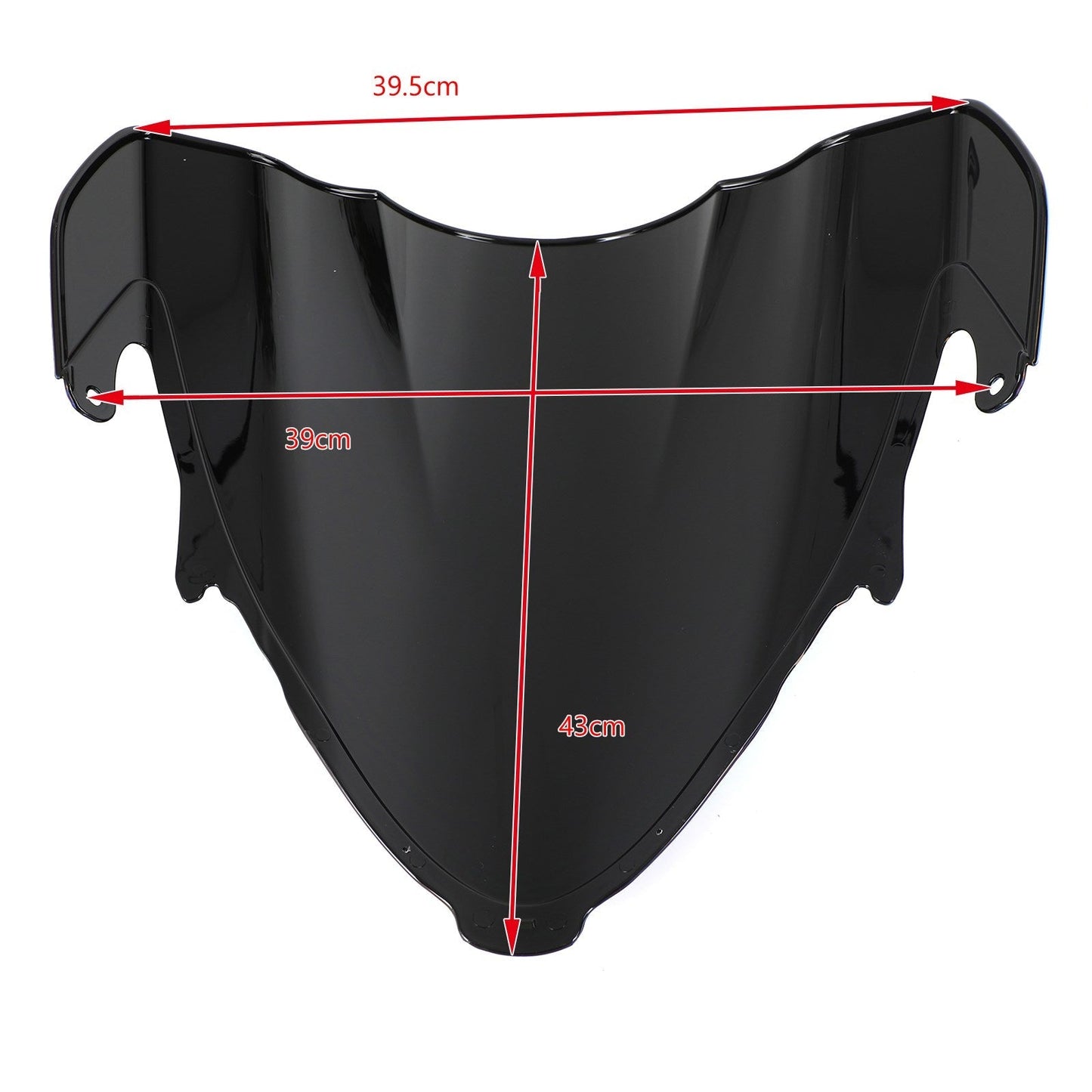 Protection de pare-brise pour Suzuki Hayabusa GSXR1300 2021-2024