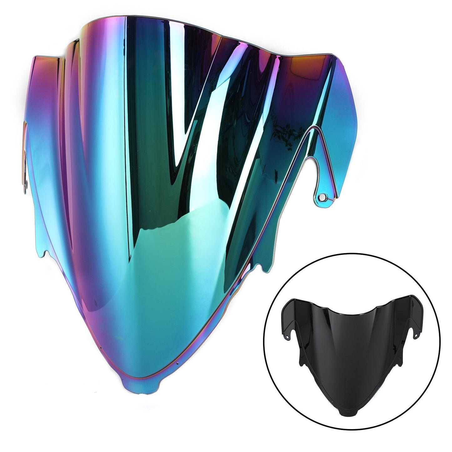 Protection de pare-brise pour Suzuki Hayabusa GSXR1300 2021-2024