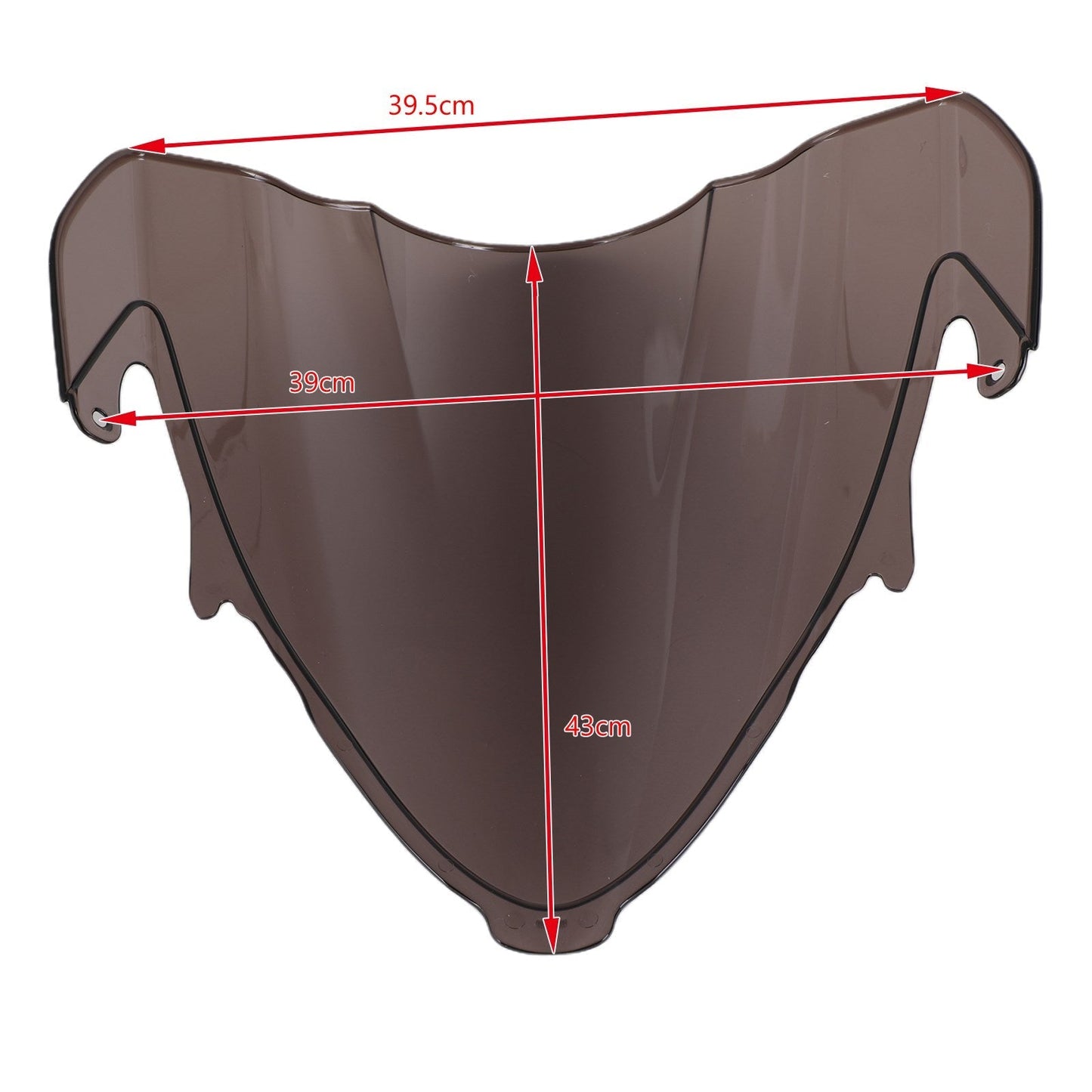 Protection de pare-brise pour Suzuki Hayabusa GSXR1300 2021-2024