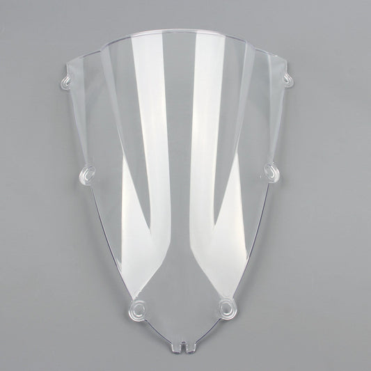Pare-brise double bulle pour Yamaha YZFR1 1998-1999 YZF 1000 R1 Transparent