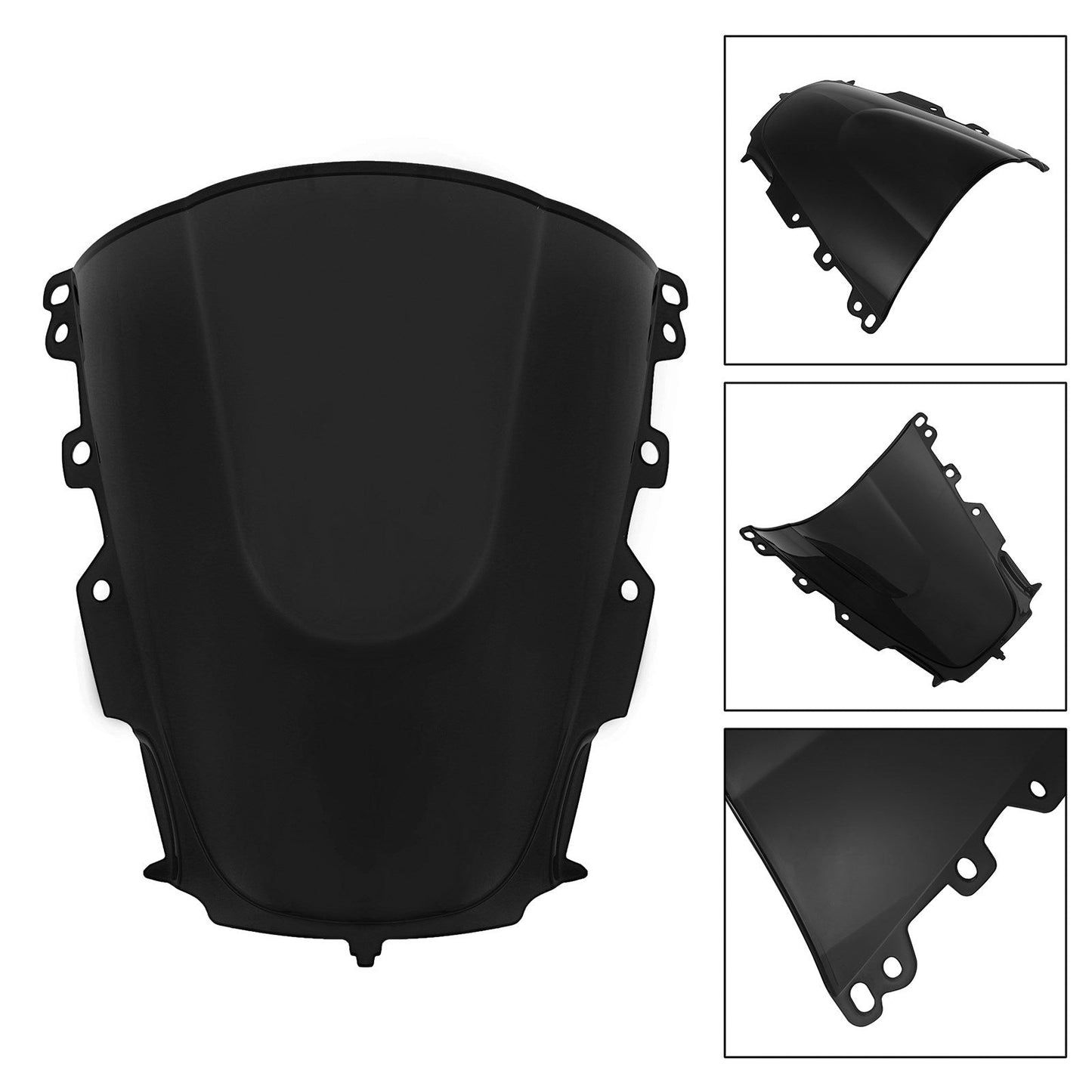 Pare-brise ABS pour moto Yamaha YZF R1 2020-2022
