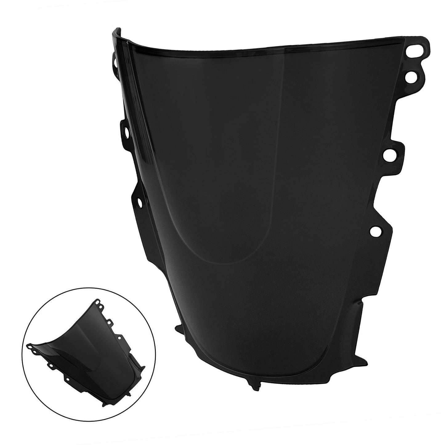Pare-brise ABS pour moto Yamaha YZF R1 2020-2022