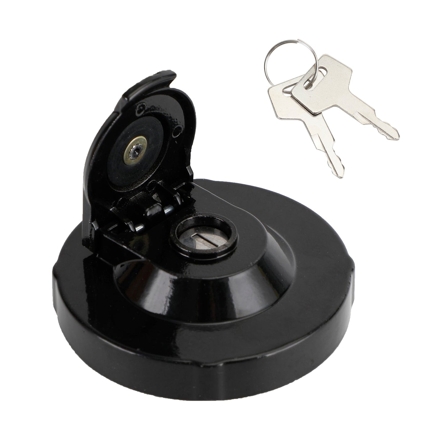 Bouchon de réservoir de carburant 15521-00500 1552100500 pour Takeuchi TB016 TB015 TB014 TB125 TL26