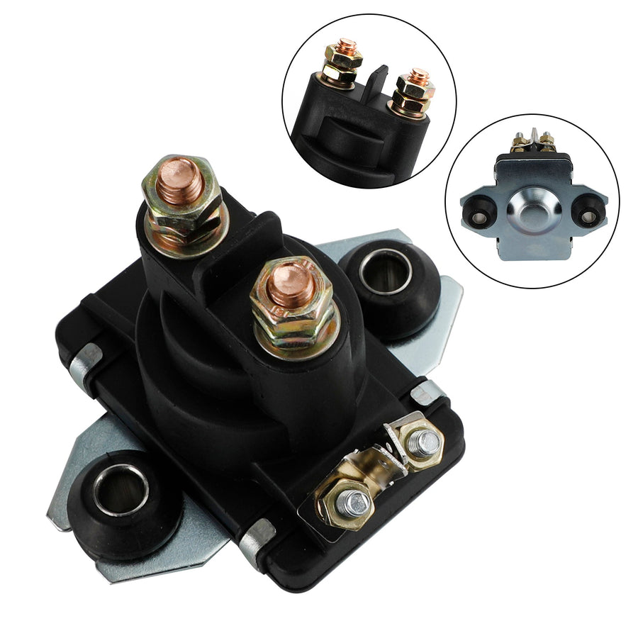 Mercury Marine 89-818997A1 89-818997A2 89-818997T1 89-818998A1 89-818998A2 89-850187A1 89-850187T1 Starter Solenoid Relay