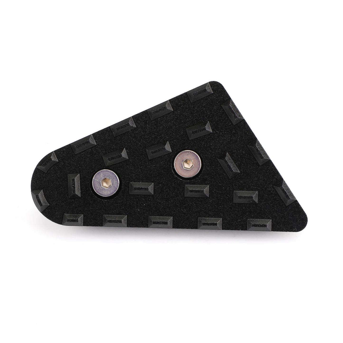 Extensión de pedal de freno trasero para BMW R1200GS Adventure 2013-2018, color negro