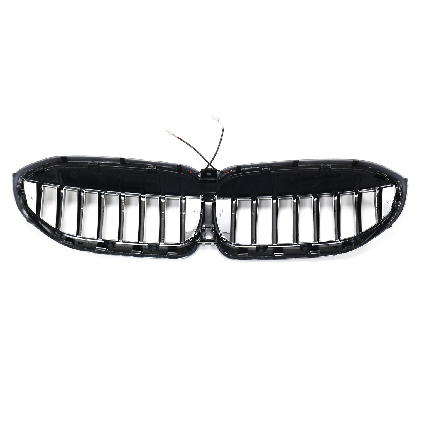 2019-2022 Glossy Black Kidney Grille Grill 51138072085 Fit BMW 3 Series G20