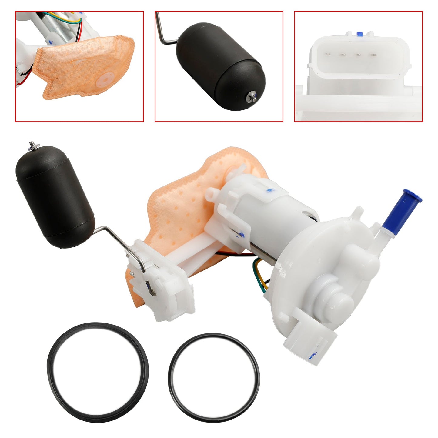 Pompe à carburant Honda Beat Ach MFC Scoopy 110 (16700-K46-N01/16700-K46-N02)