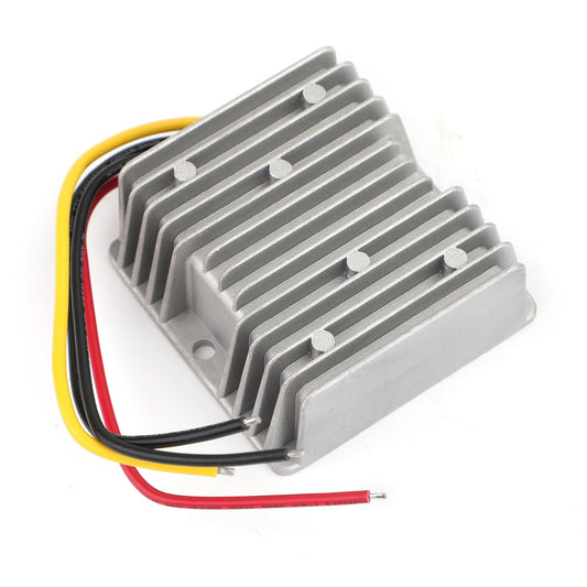 Convertisseur régulateur abaisseur de tension CC/CC étanche 48 V à 12 V 10 A 120 W