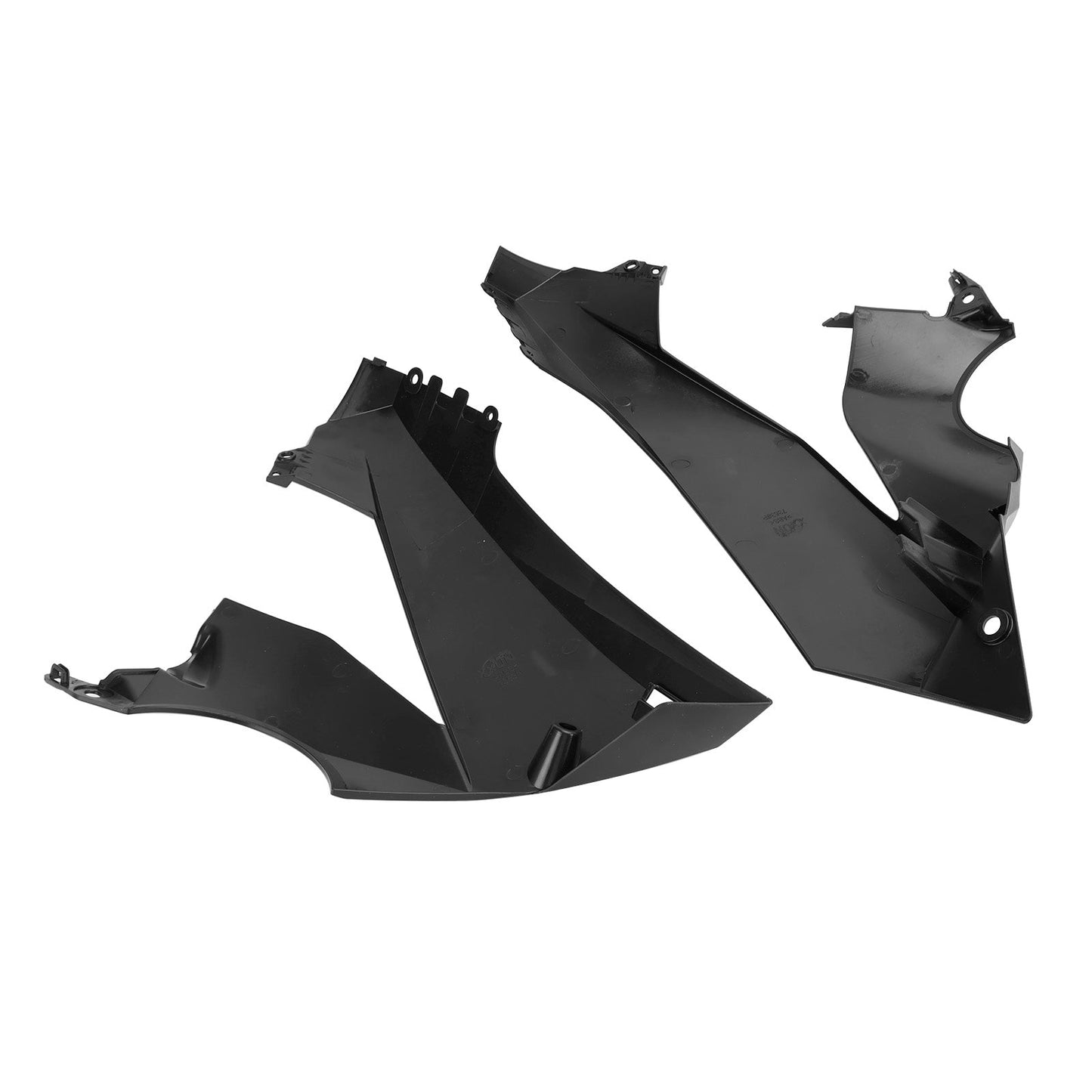 Panneau de cadre latéral non peint, carénage et capot pour Honda CBR650R 2019-2023