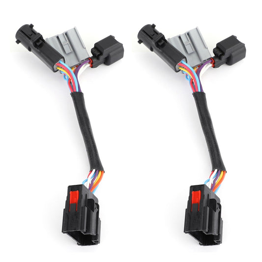 Adaptador de arnés de cableado para espejos de remolque Ford F250-F550 2X (modelos 99-07)
