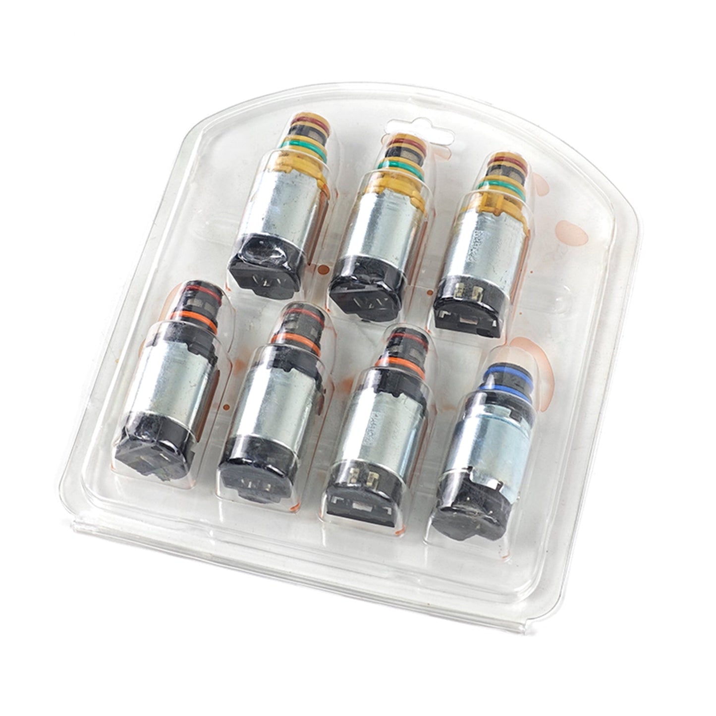 Électrovannes de boîte de vitesses Buick Excelle 2009-2019, corps de soupape 6T40 6T45 6T30 6T50