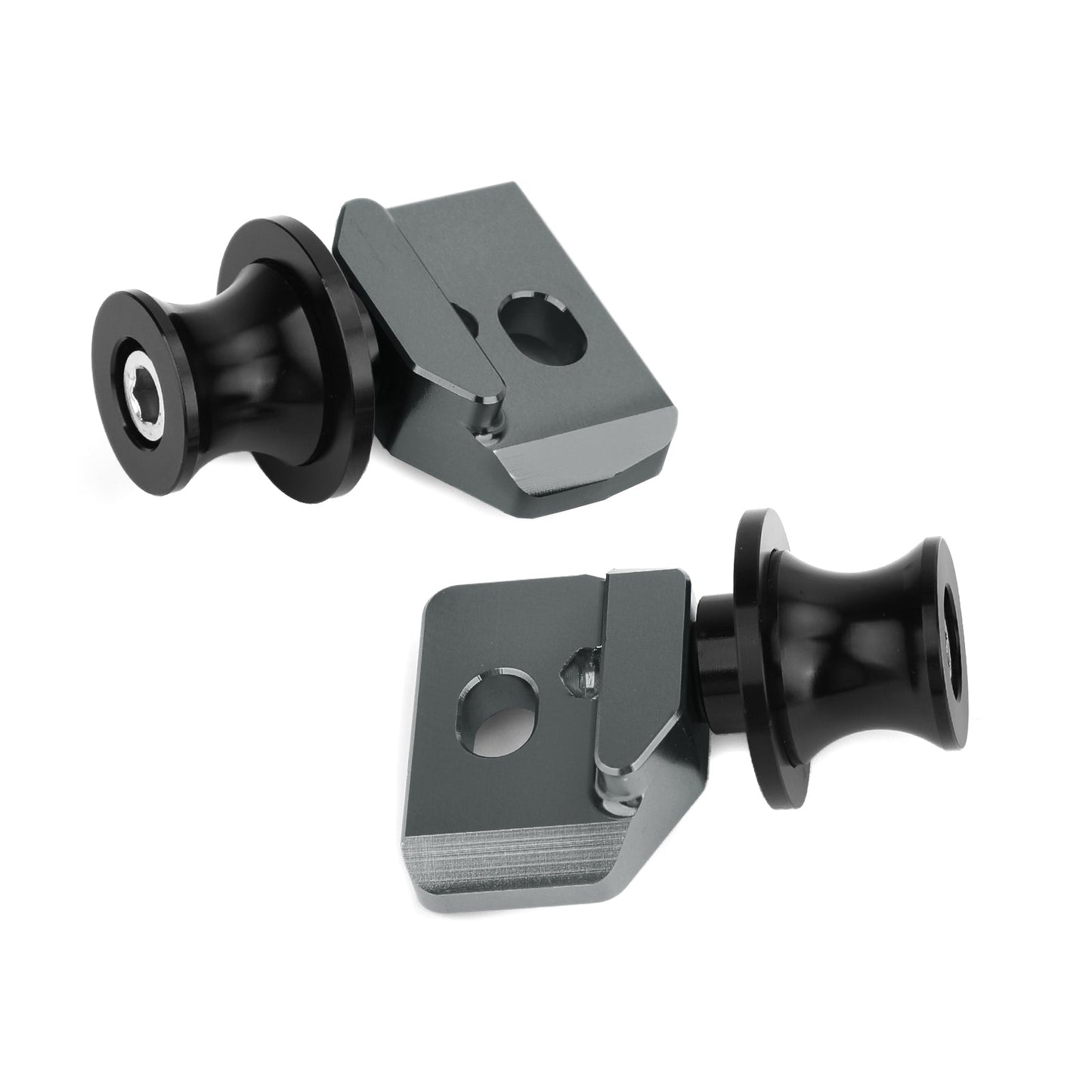 Bloc tendeur de chaîne CNC avec support et bobine pour Honda CB650R CBR650R 19-20