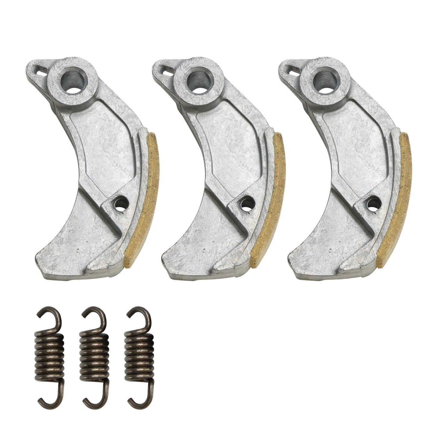 Juego de pesas de embrague Pantheon con resortes para Honda FES 125 150 98-02