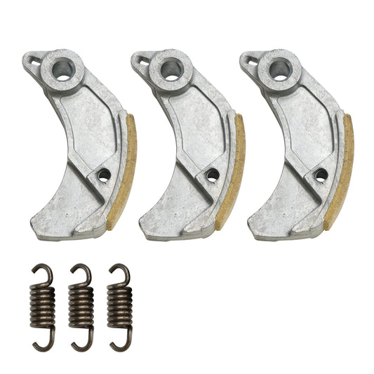 Juego de pesas de embrague Pantheon con resortes para Honda FES 125 150 98-02