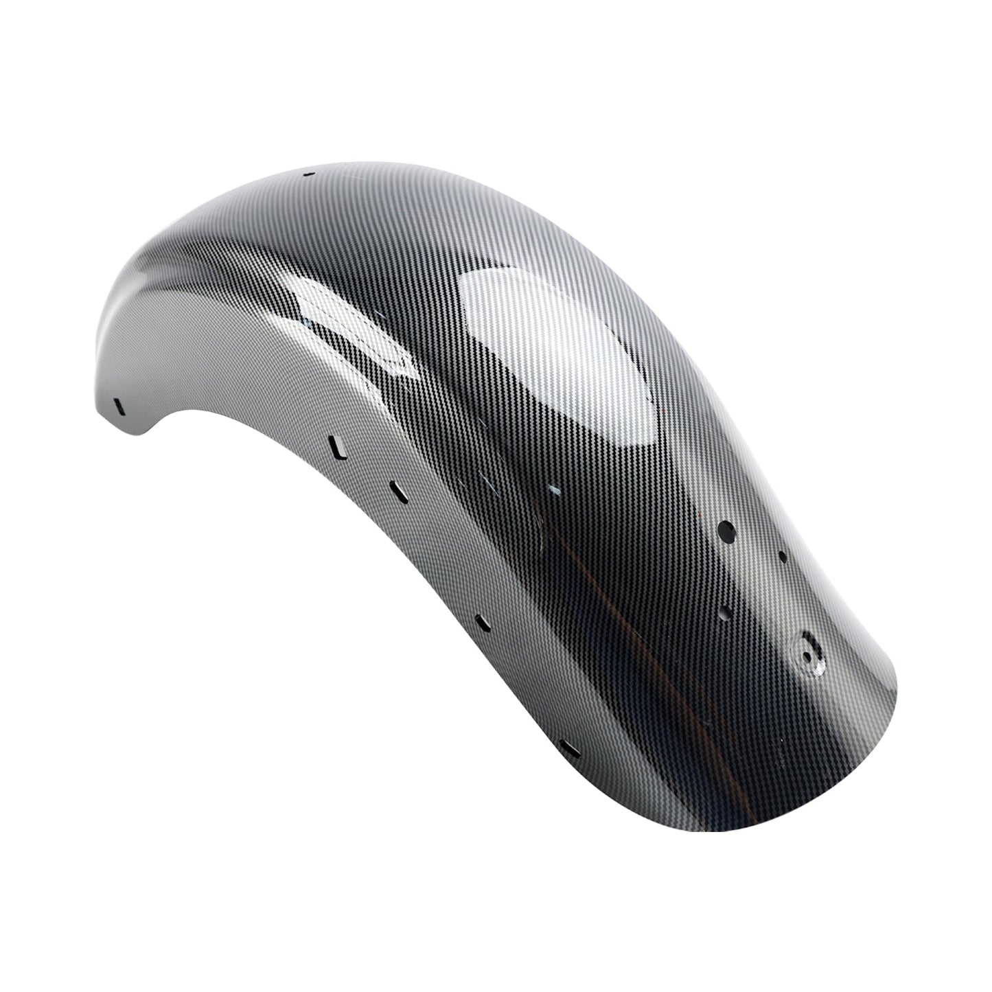 2009-2024 Harley Touring Electra Street Road Glide Rear Fender Mudguard Fairing