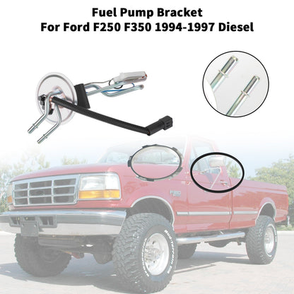 1994-1997 Ford F250 F350 Diesel FMSU-9DER Fuel Pump Mount Hanger Bracket