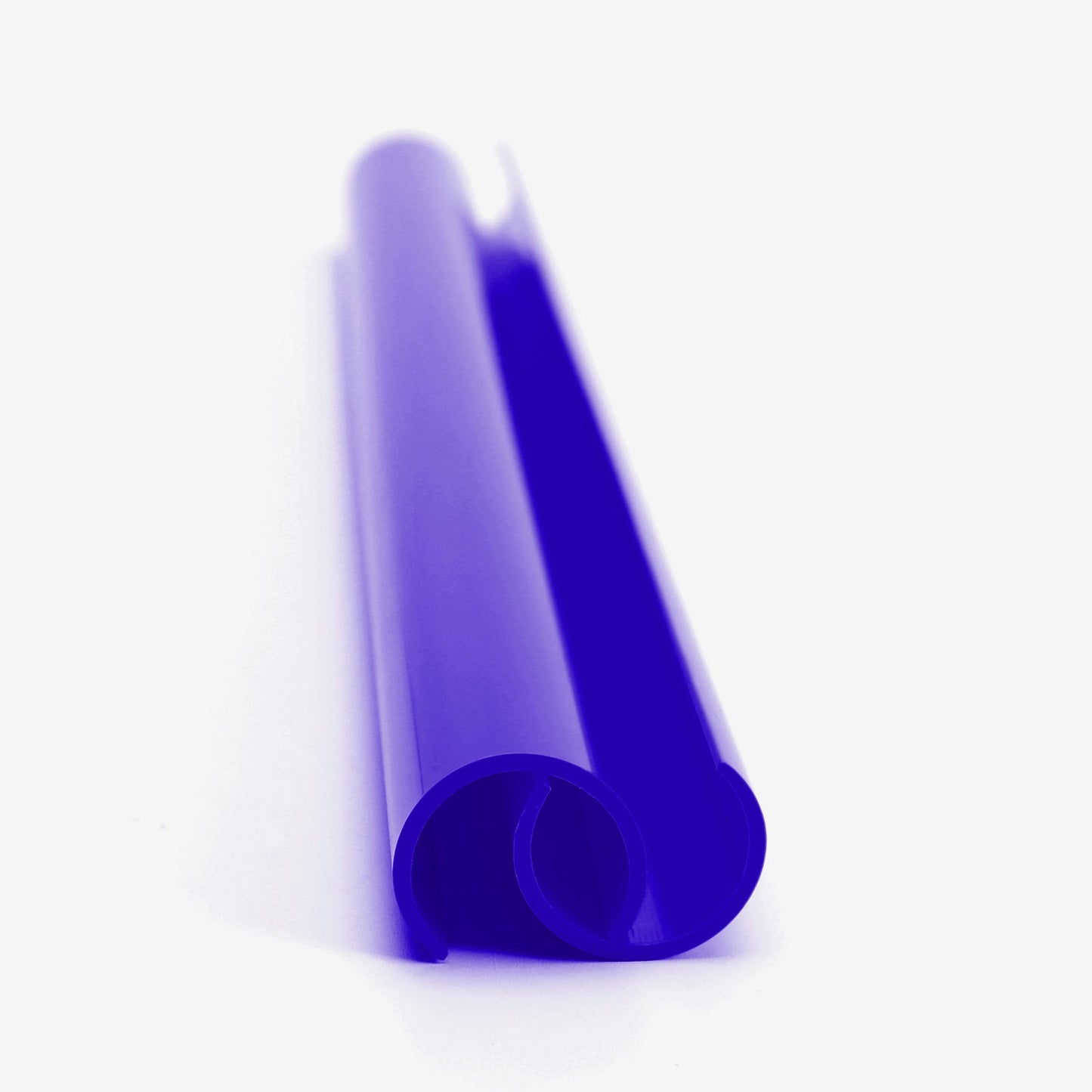 Barre de support de calandre en V pour BMW E60, bleu